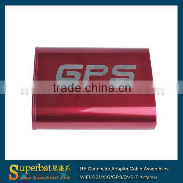 unibox Aluminum Box Enclosure Case -3.34''*2.75''*0.94''(L*W*H)