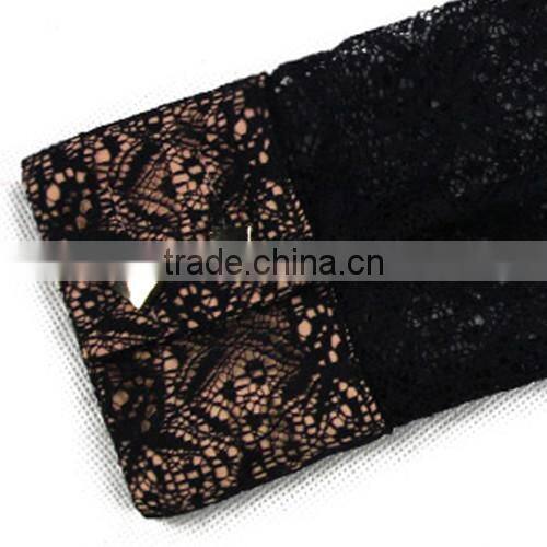 Autumn new bud silk garment blouse ladies