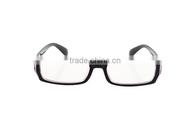 Computer glasses with anti radiation lens