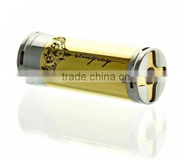 2014 Newest stingray mod best quality e cig stingray mod clone
