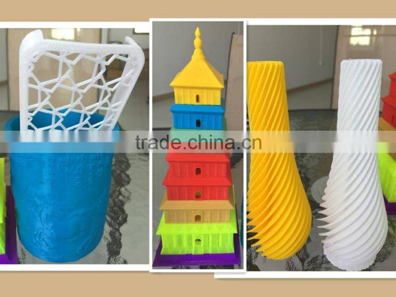 China Export to United States 3D Printer Material