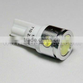 LED T10 W5W automobile bulb