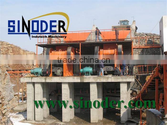 Provide Chrome ore Mining Equipment Machinery in mining crushing grinder factory - Sinoder Brand