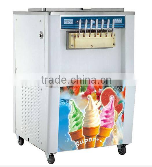 SHENTOP Ice Cream Making Machine For Sale STBQ7220/747