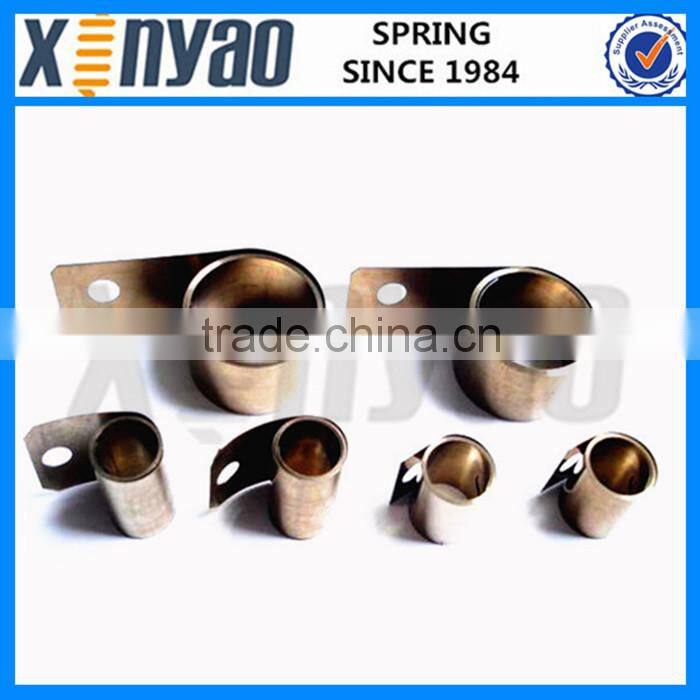 Custom watch springs