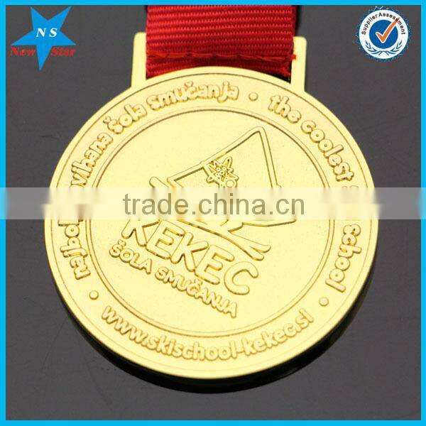 Classic Metal cap badge