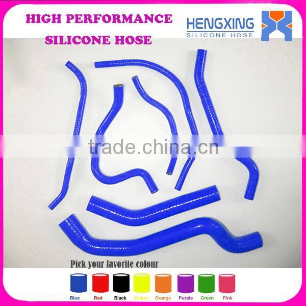 YAMAHA 06 07 08 09 10 FZ1 FZ-1 06-10 Motorcycle Radiator Silicone Hose