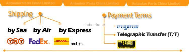 Water Pump Spare Parts - 3 Inch Small Water Pump Impeller