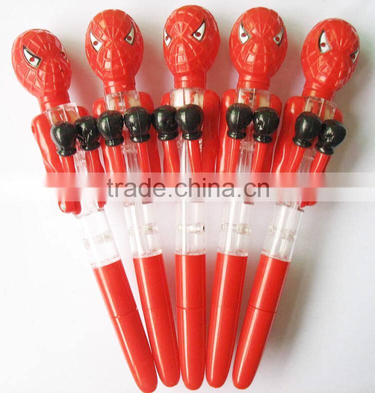 LED fighting Pen Light up pen