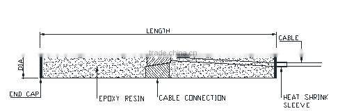 Mixed Metal Oxide Tubular Anode