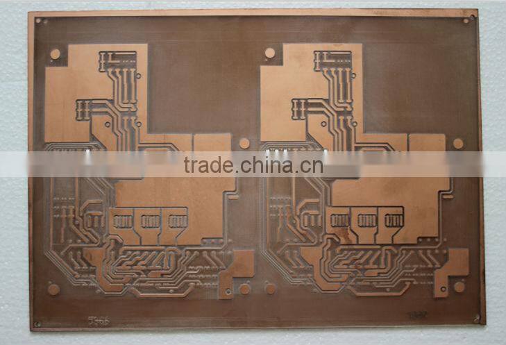 600*600mm Cheap PCB CNC Router Protel99&CopperCAM Software ZK-6060
