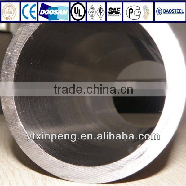 ISO 9001 h8 honed seamless tubes MOQ:5MT
