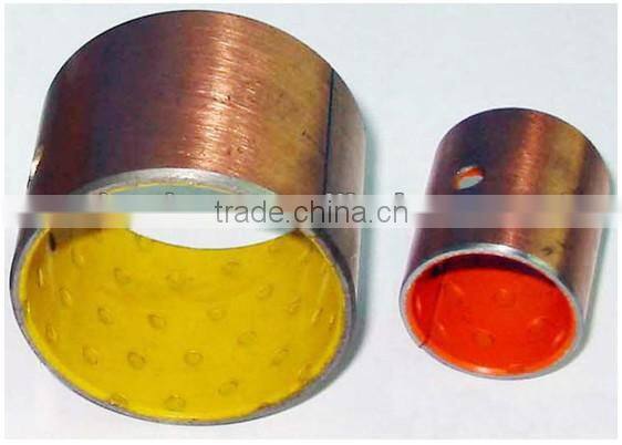 DX free sliding oilless bearing bush