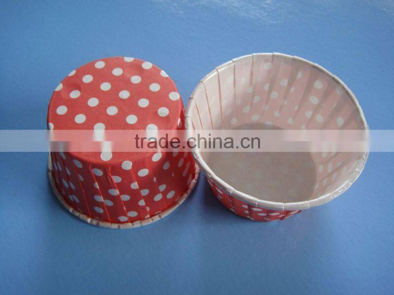 Candy Cups ,Round Muffin Paper Cake Cup Cupcake Cases ,Baking Cups