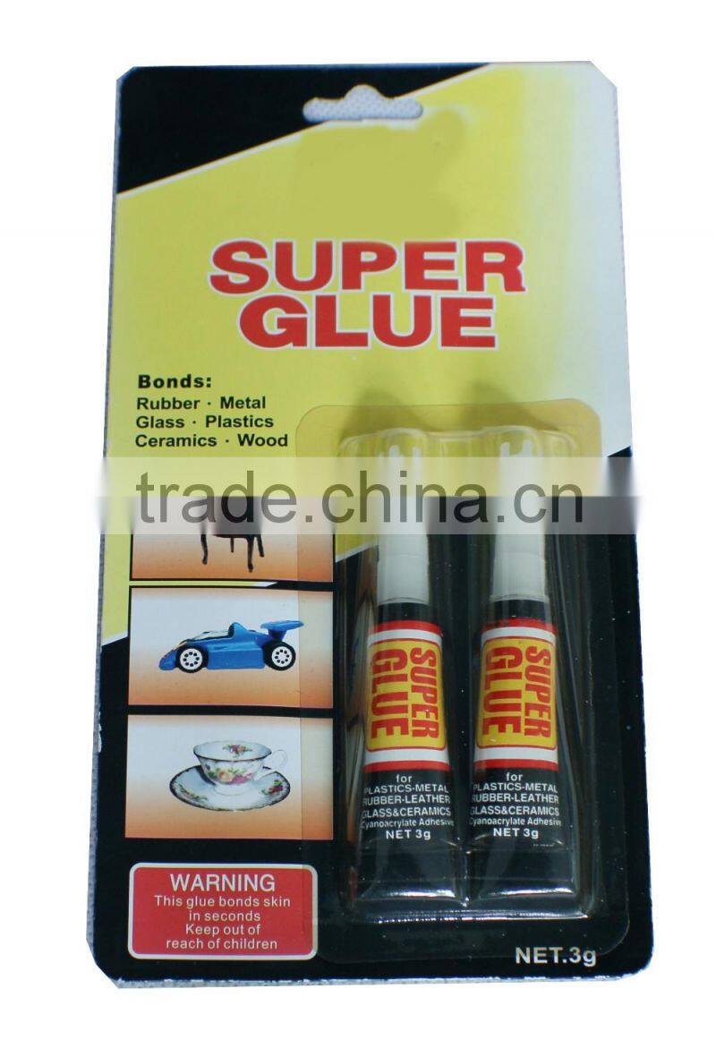 ADHESIVE GLUE ,502 GLUE ,SUPER GLUE