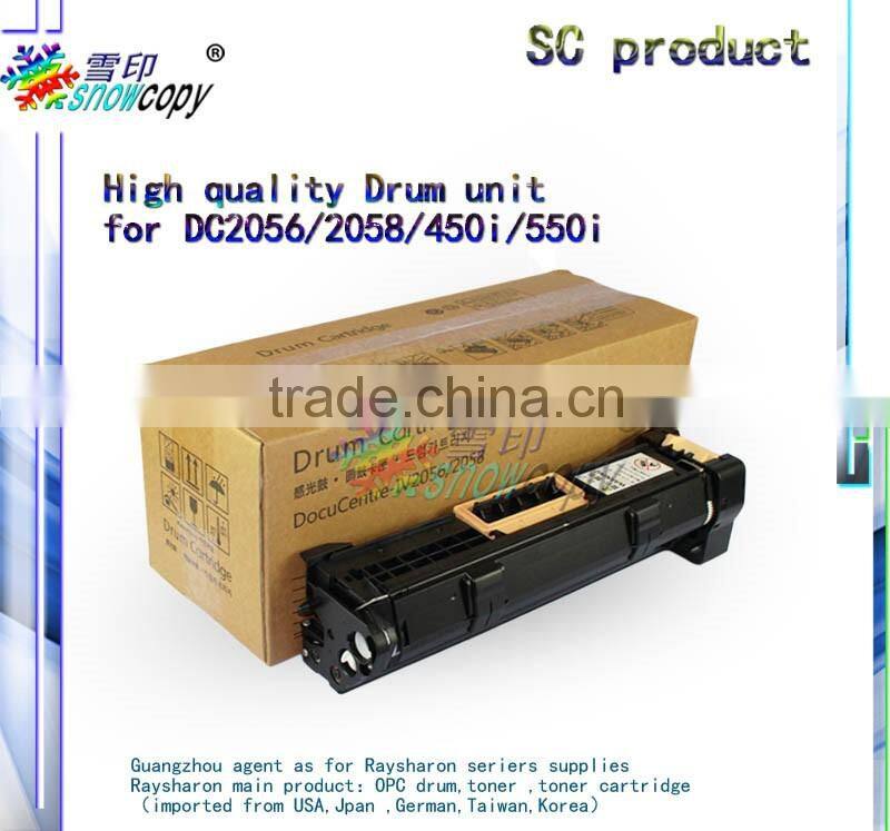 Drum unit For DC2056/2058/450i/550i