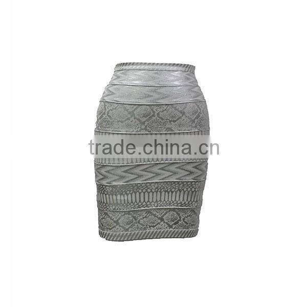 new design mini fashion bandage skirt hot new products 2015