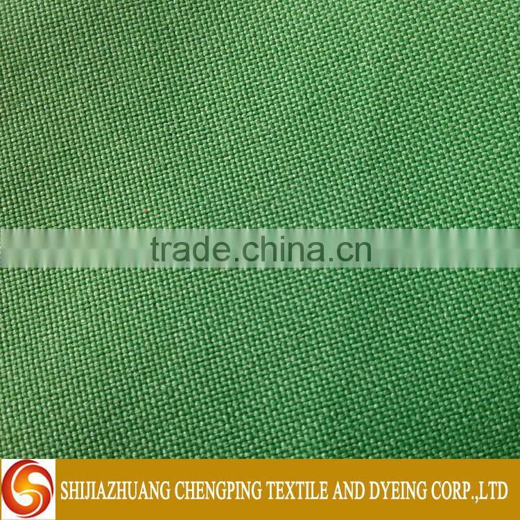 Functional CVC Workwear Fabric