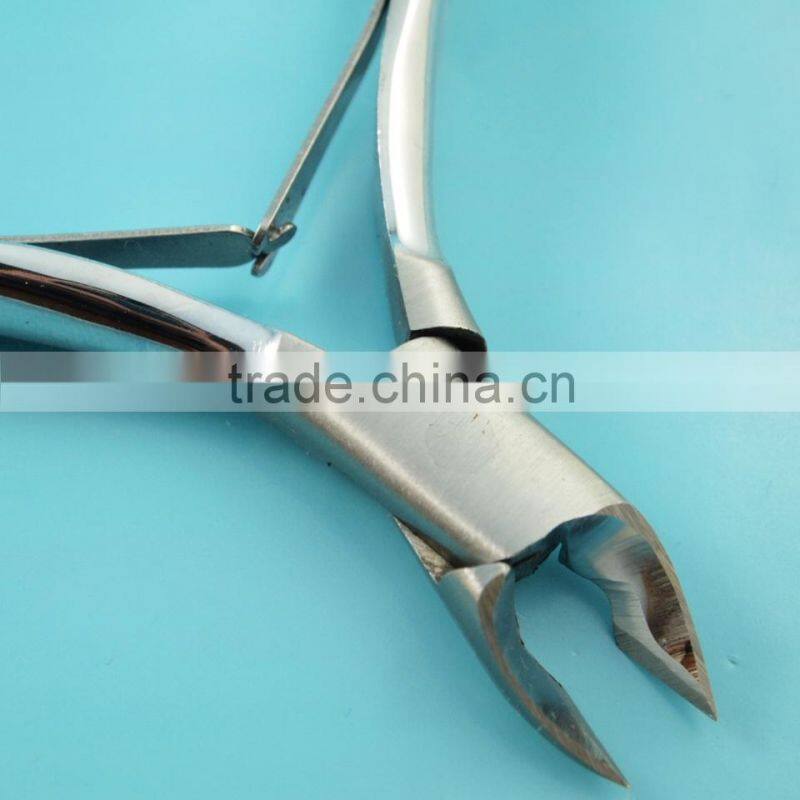 2013 hot sale item nail salon nipper clipper