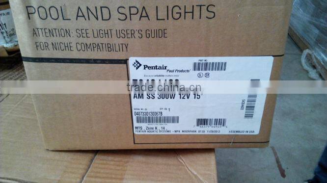 Reliable Incandescent Underwater Pool & Spa Light