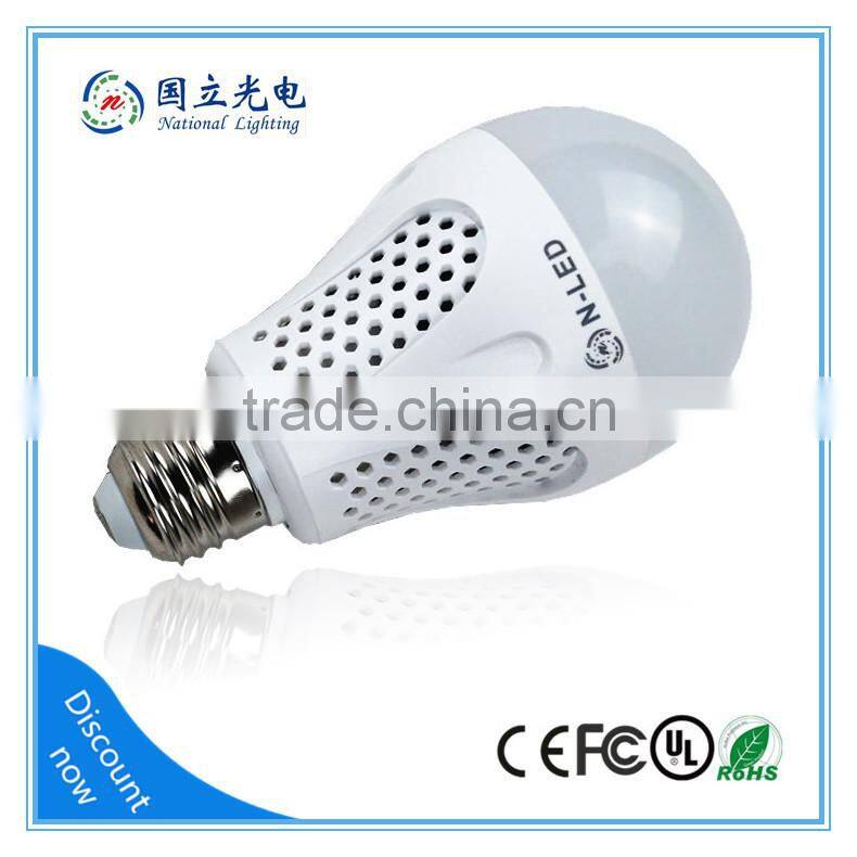 latest design SMD chips E27 led bulb light