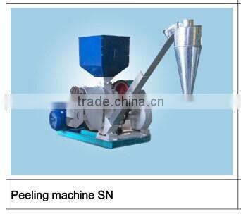 Factory price good quality hot sale small scale maize milling machine