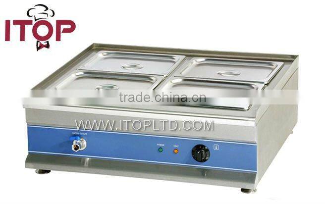 Electric 4 pan food warmers home use