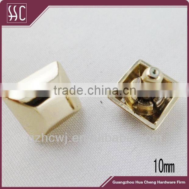 10mm Metal Leather Rivet,Bag Feet,Rivet for Bag ,Small Metal Fitting