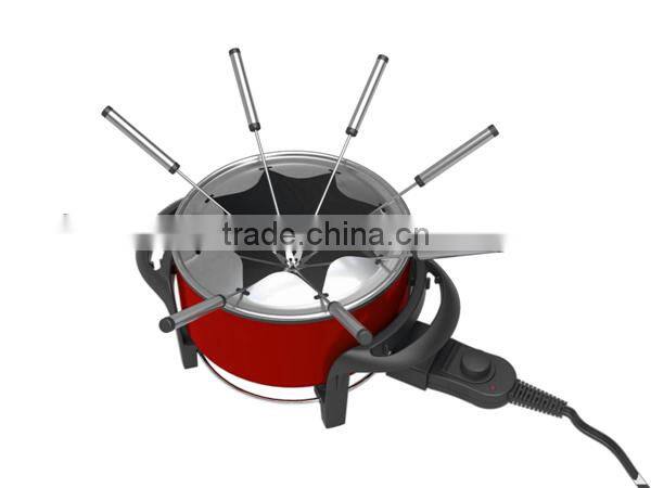 NEW Electric Fondue XJ-14217