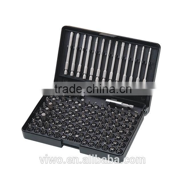 113pcs good quality 50mm ScrewdriverBits Set