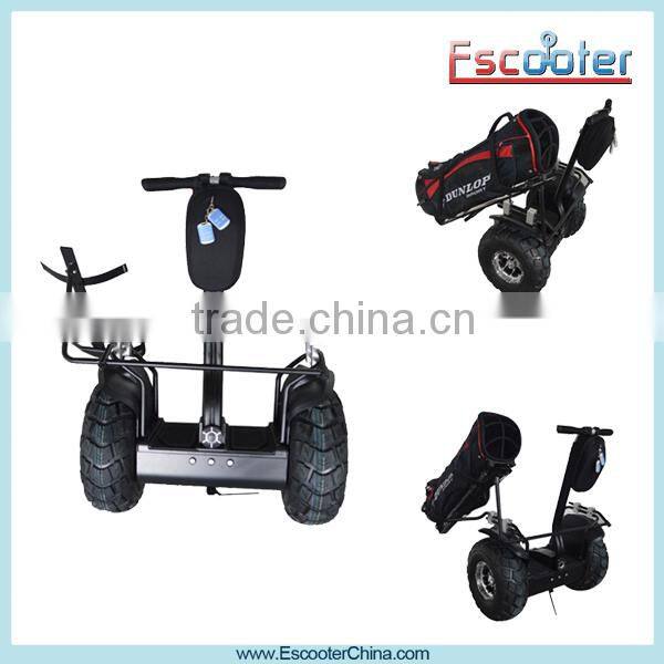 2015 Outdoor Remote Control Golf Trolley Electrical Scooter