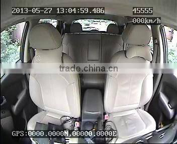 Clear Image Wide Angle Car Camera 2.1mm lens