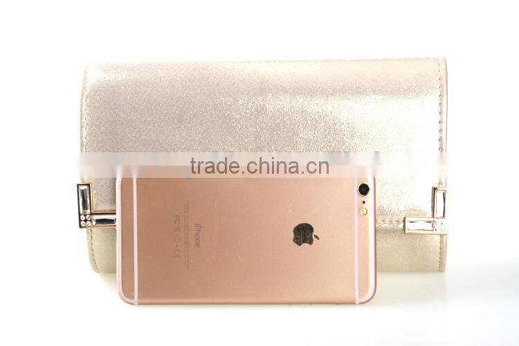 Ladies bag Clutch handbag with new design