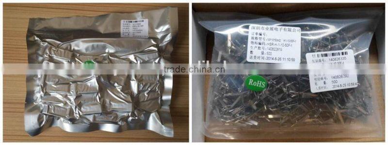 Konstantan Current Sensing Resistor, 0.05 Ohms, 1 Watt, 5%, 40ppm, Low Inductance, Lead Free