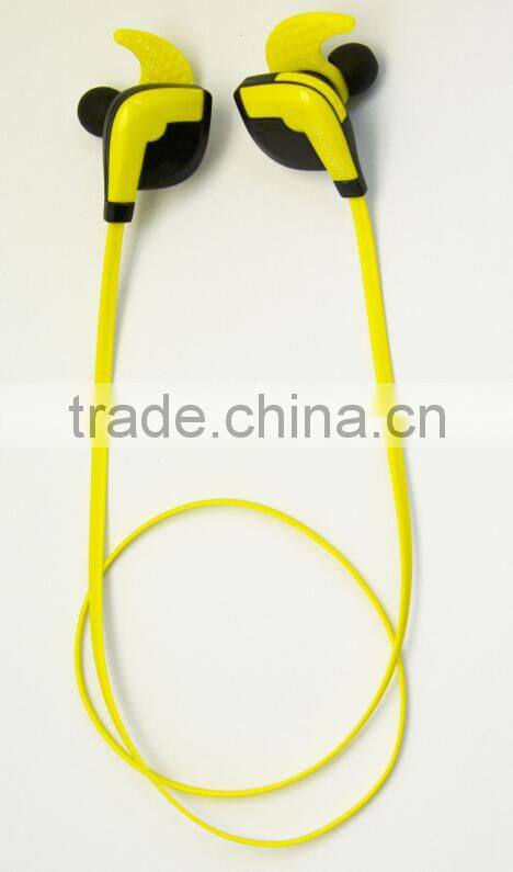 iTreasure Bluetooth Headset HIFI Sport Stereo Earphones with Mic Headphone Multi-point Handsfree for iPhone,Samsung ,LG HTC New