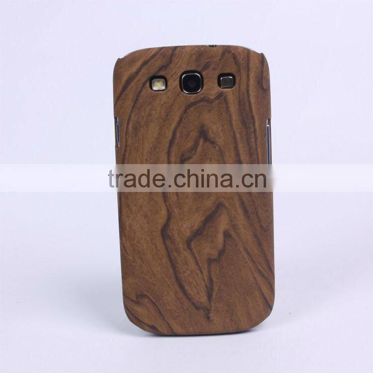 2013 hot selling mobile phone Wood Pattern Samsung i9300 cell phone case SX005-7