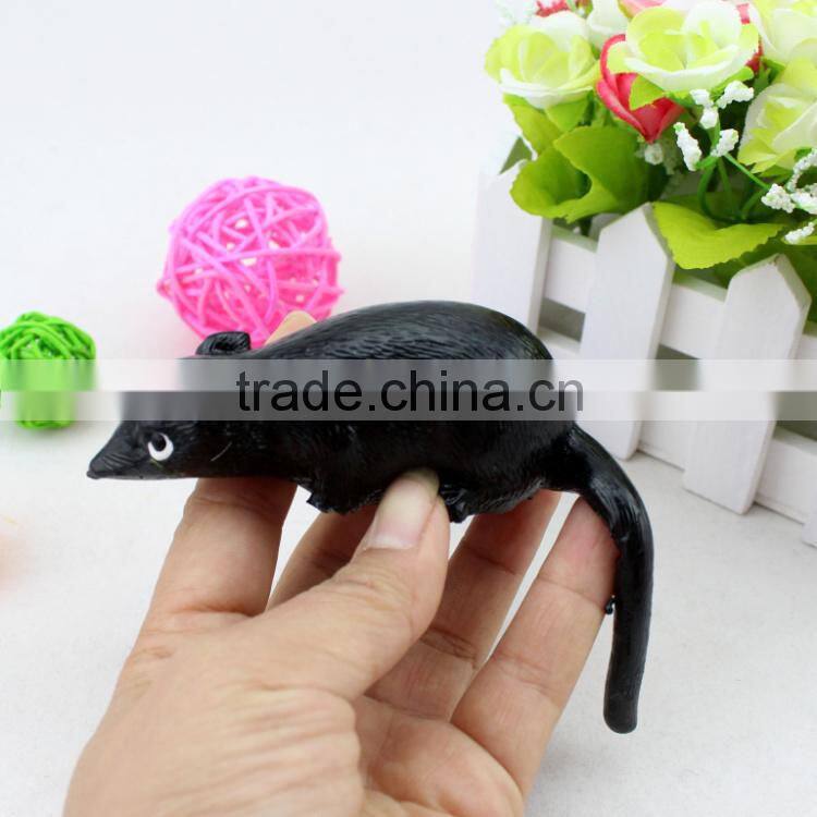 TPR novelty toys the simulation mouse for abreaction