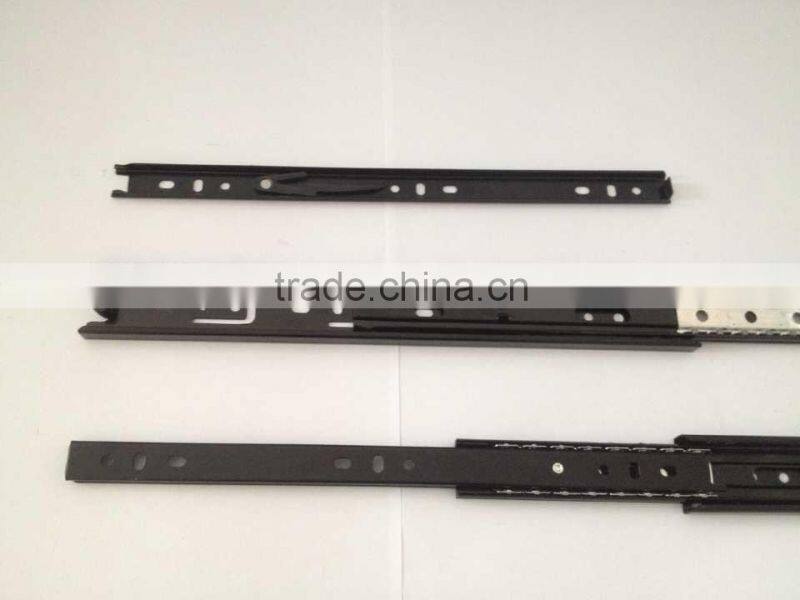 ZY:35MM ( 0.7*0.7*0.7) Ball Bearing Drawer Slide