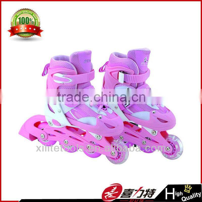 inline skate candy color