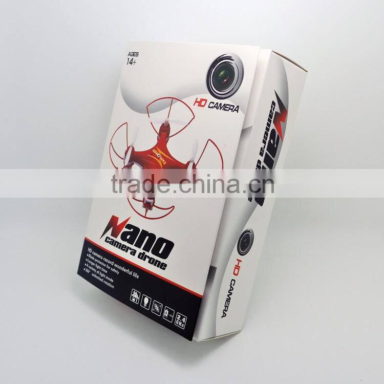 2016 new electronic products mini drone quadcopter toy helicopter motor