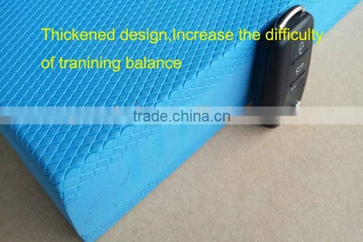 Eco-friendly Import gymnastics balance beam yoga pad