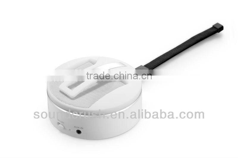 Durable portable handsfree calling mini Bluetooth Speaker china supplier