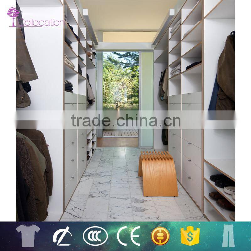 Diy Folding Storage Wardrobe by MDF Board