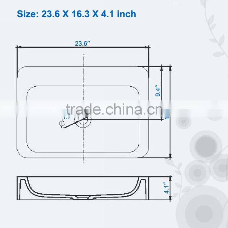Wholesale High Quality Bathroom Bowl