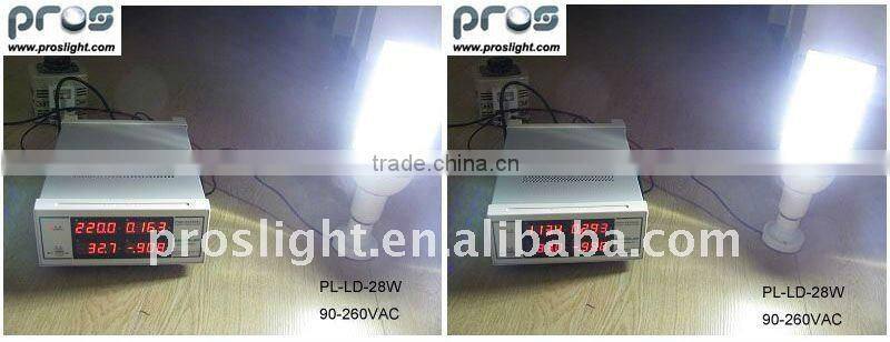 36w aluminum led old fashioned street lamps