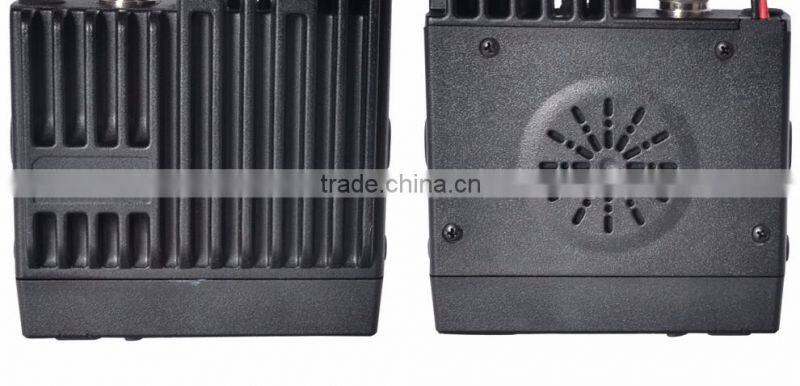 MINI vehicle radio 2 separate receivers 25W dual band BAOJIE BJ-218 moblie radio