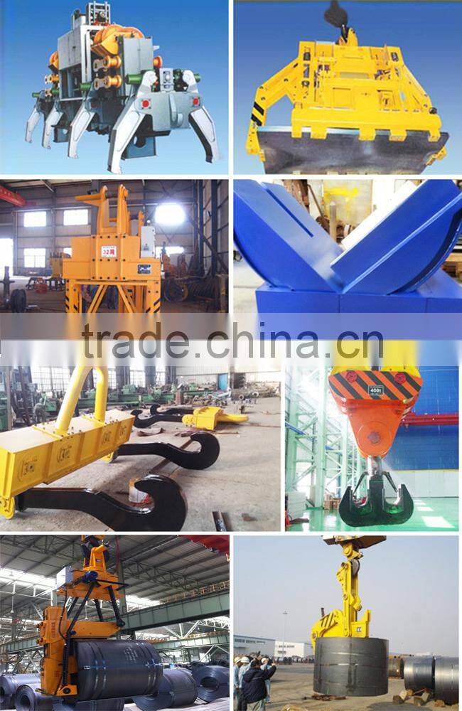 Heavy duty crane lifting hook