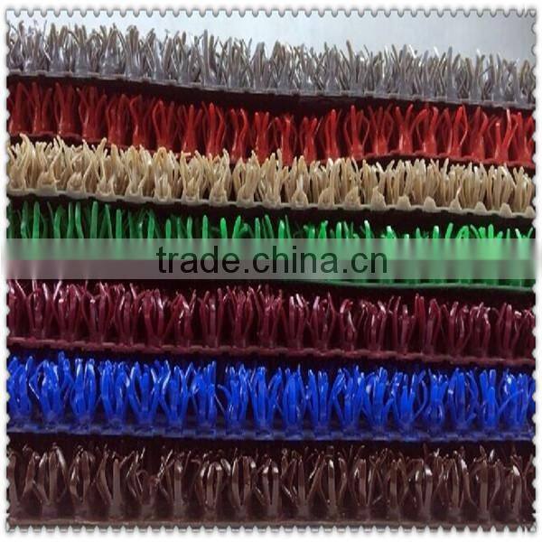 2015 hot sale plastic grass mat