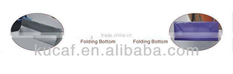 Custom Printed Wine Bottle Paper Bags