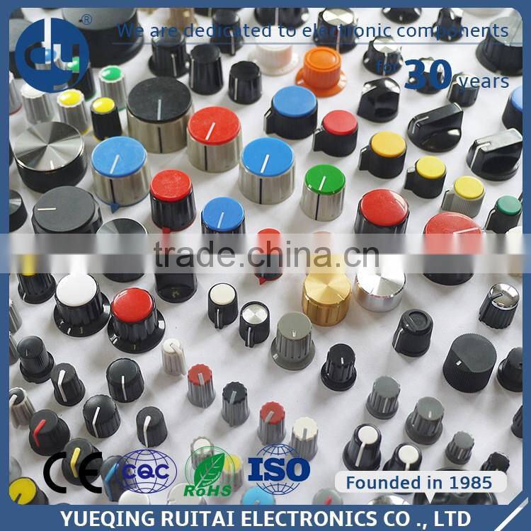 Free Sample Factory Provide Directly Audio Knob
